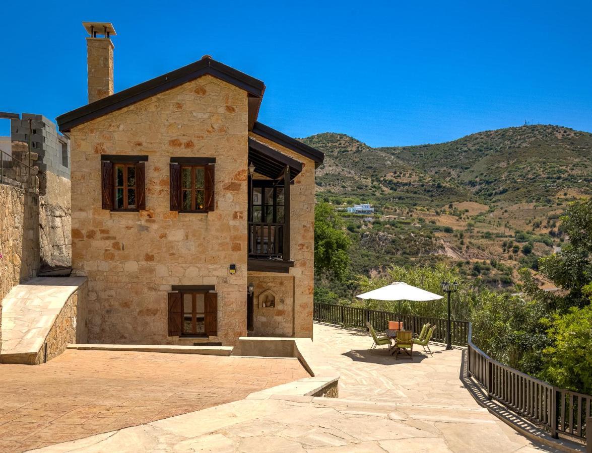 Sermar Villa Episkopi  Esterno foto