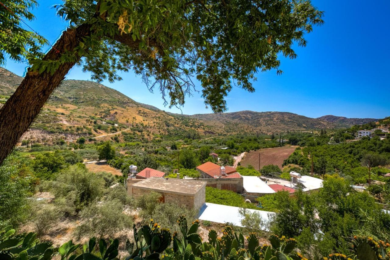 Sermar Villa Episkopi  Esterno foto