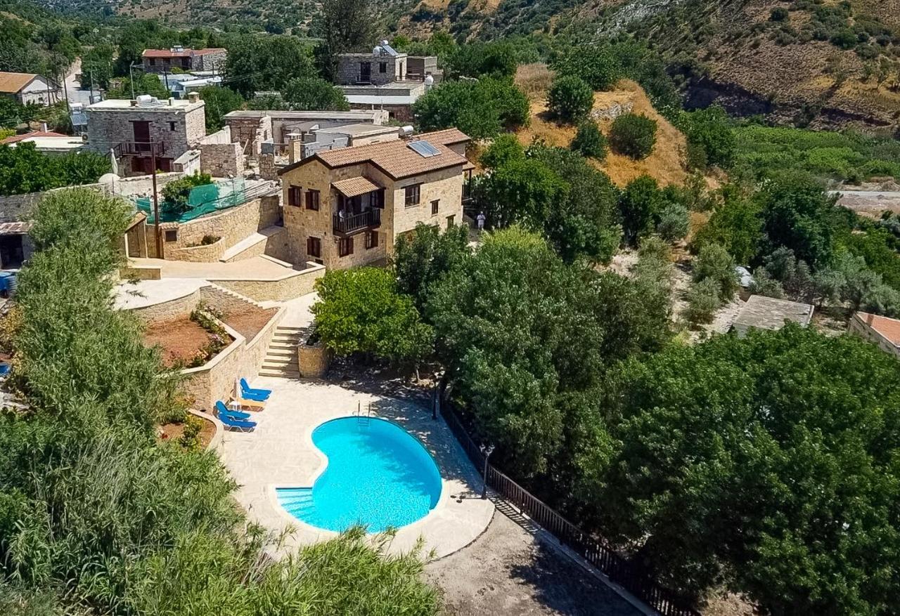 Sermar Villa Episkopi  Esterno foto